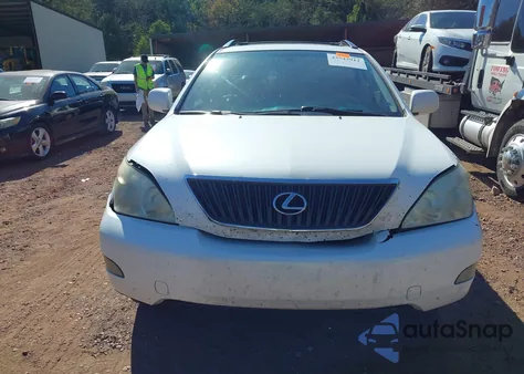 2007 Lexus Rx 350 z USA, uszkodzony, nr VIN 2T2GK31U47C003703